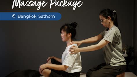 bangkok sathorn massage|More.